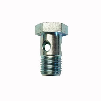 M14 x 1.5 Steel Banjo Bolt