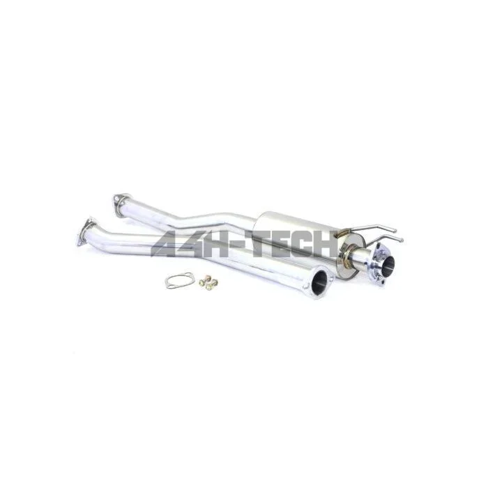 M2 sport mid section/centre section stainless steel (Honda Civic 01-06 Type R 3drs)