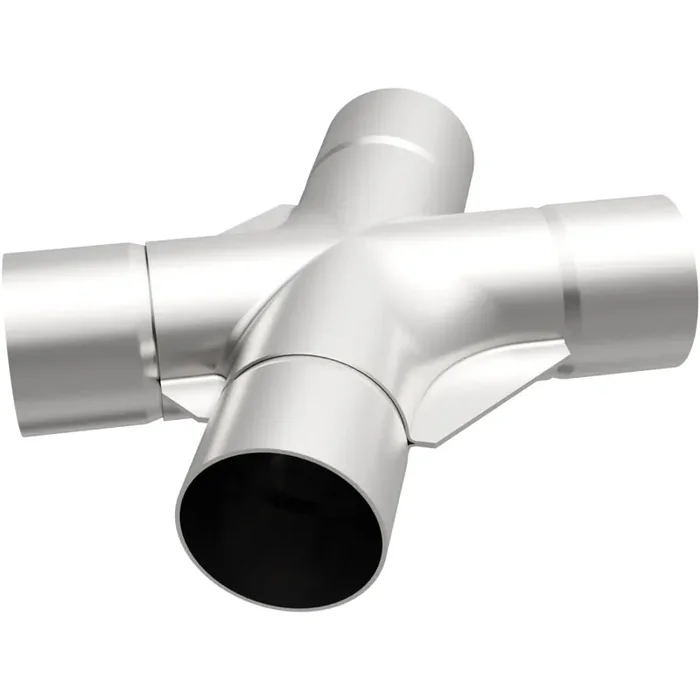MagnaFlow Exhaust Products Exhaust X-Pipe-2.50in. – 10781