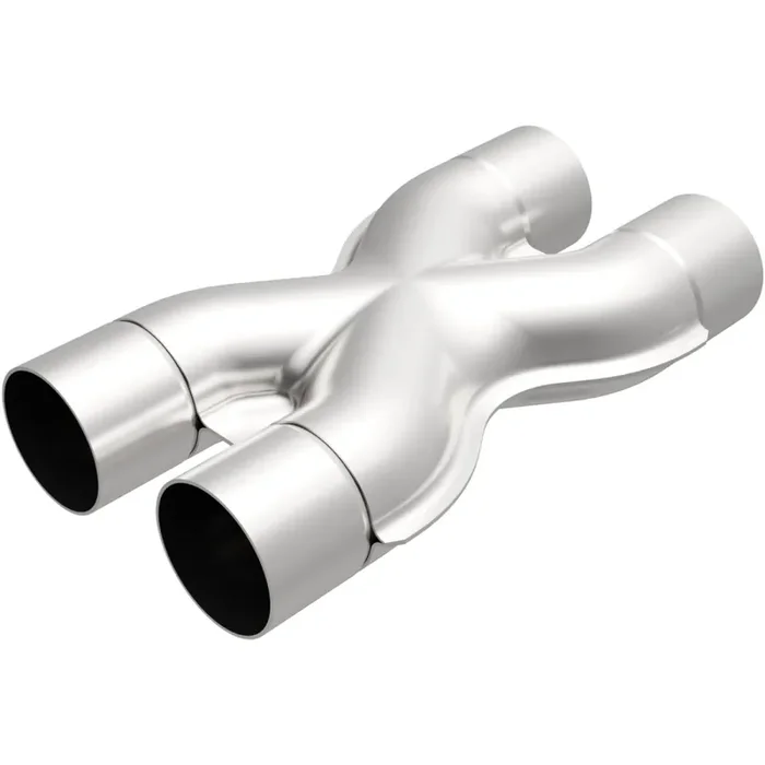 MagnaFlow Exhaust Products Exhaust X-Pipe-2.50in. – 10791