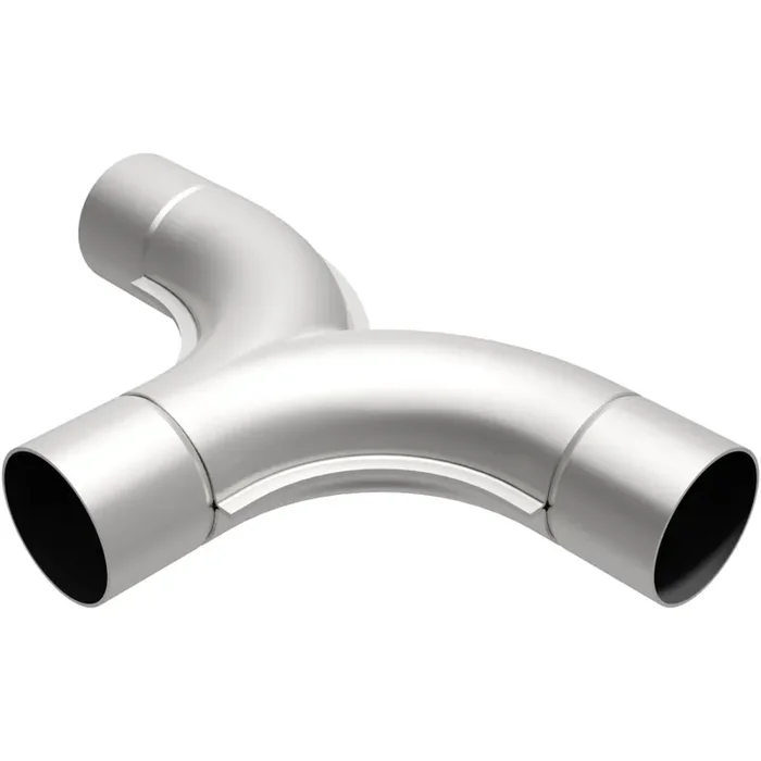 MagnaFlow Exhaust Products Exhaust Y-Pipe-2.50/2.50 – 10734
