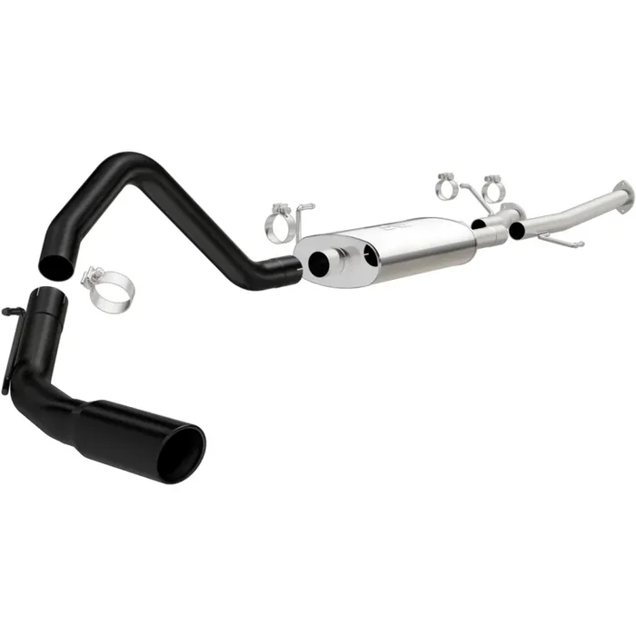 MagnaFlow Exhaust Products Street Series Black Cat-Back System – 15368