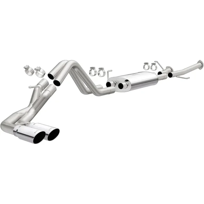 MagnaFlow Exhaust Products Street Series Stainless Cat-Back System – 15306