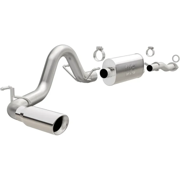 MagnaFlow Exhaust Products Street Series Stainless Cat-Back System – 19291