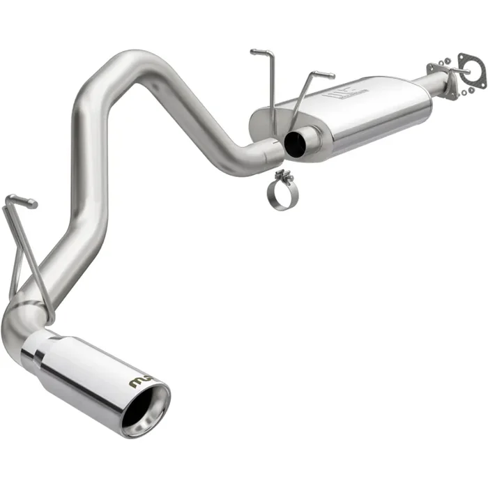 MagnaFlow Exhaust Products Street Series Stainless Cat-Back System – 19461