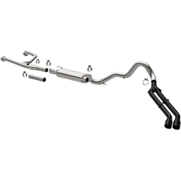 MagnaFlow Exhaust Products Street Series Stainless Cat-Back System – 19603