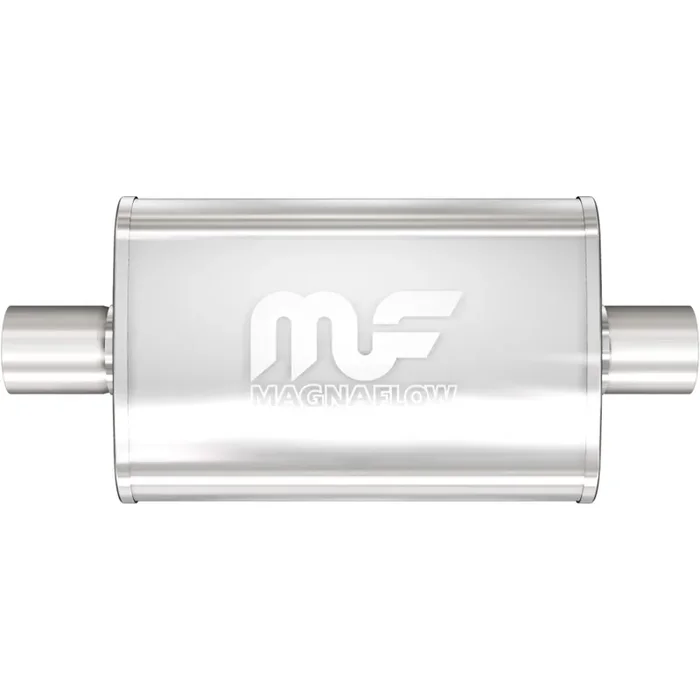 MagnaFlow Exhaust Products Universal Performance Muffler-1.75/1.75 – 11113