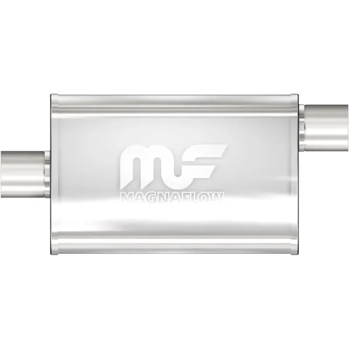 MagnaFlow Exhaust Products Universal Performance Muffler-2.25/2.25 – 11225
