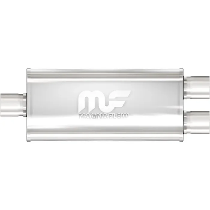 MagnaFlow Exhaust Products Universal Performance Muffler-2.5/2.5 – 12368