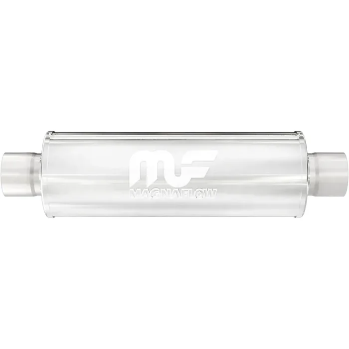 MagnaFlow Exhaust Products Universal Performance Muffler-2.5/2.5 – 12866