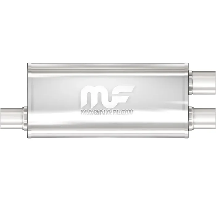 MagnaFlow Exhaust Products Universal Performance Muffler-3/2.5 – 12267