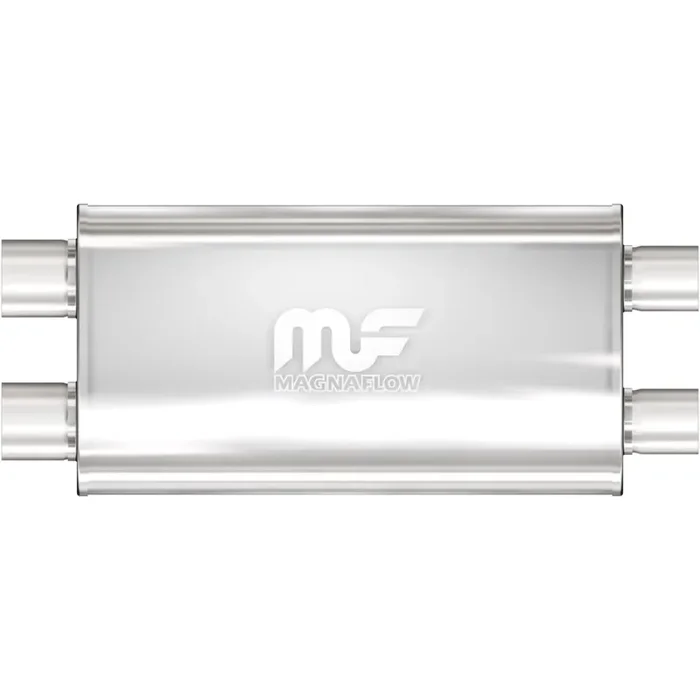 MagnaFlow Exhaust Products Universal Performance Muffler-3/2.5 – 12569