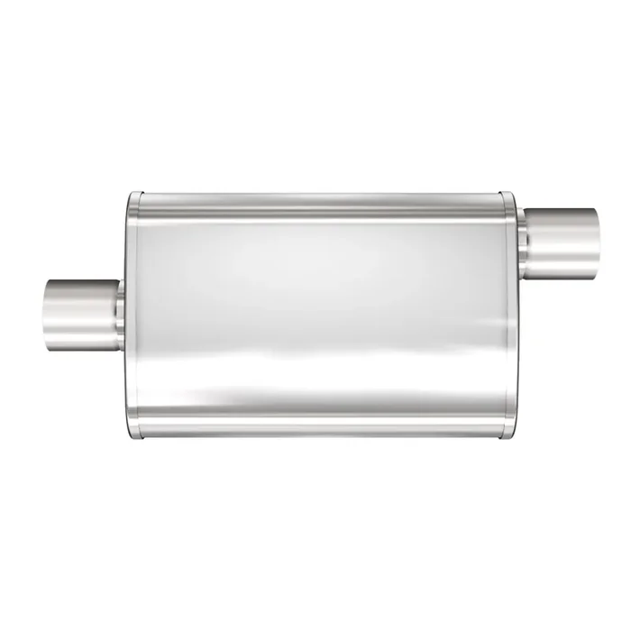 MagnaFlow Exhaust Products Universal Performance Muffler-3/3 – 13219