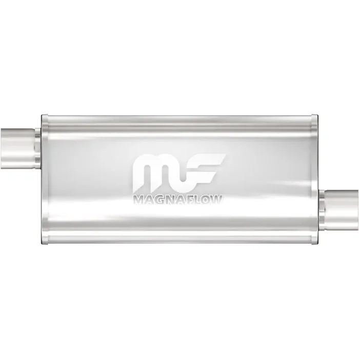 MagnaFlow Exhaust Products Universal Performance Muffler-3/3 – 14239