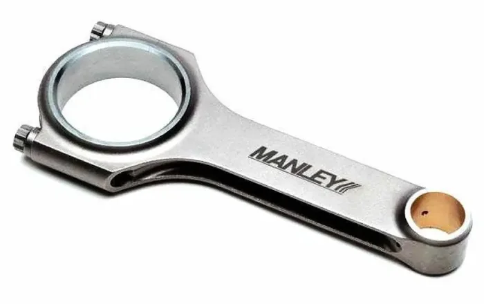 Manley 02+ Honda CRV 2.4L V-Tech DOHC K24 H-Beam Connecting Rod – SINGLE ROD