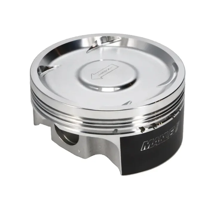 Manley 04+ Subaru WRX/STI EH257 99.50mm STD (Grade B) Bore 8.5 1 Dish Piston (SINGLE PISTON)