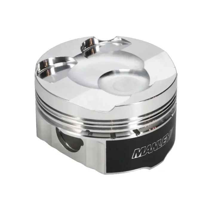 Manley 2015+ Subaru WRX FA20F 86.1mm +.1mm Bore 10 1 Dish Piston Set of 4