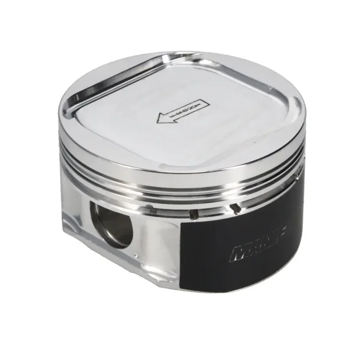 Manley 98+ Subaru WRX (EJ205) 79mm +4mm Stroker 92.5mm +0.5mm Bore 8.5 1 Dish Piston Set with Rings