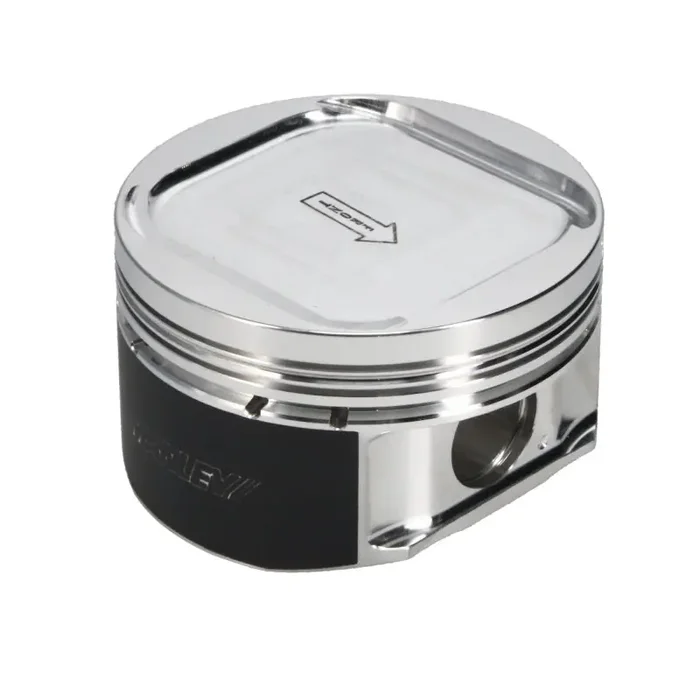 Manley 98+ Subaru WRX (EJ205) STD Stroke 92mm STD Bore 8.5 1 Dish Piston Set with Rings