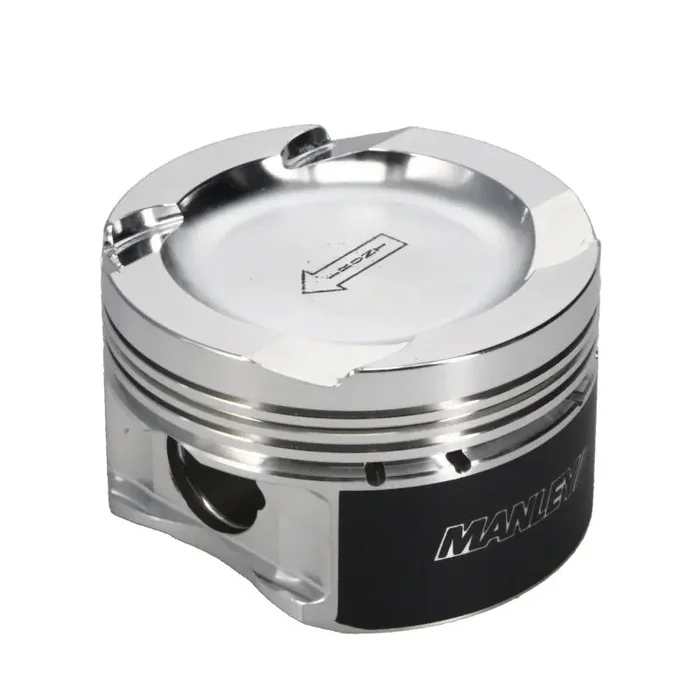 Manley BMW N54B30 32cc Platinum Series Dish Piston Set – 84.5mm Bore