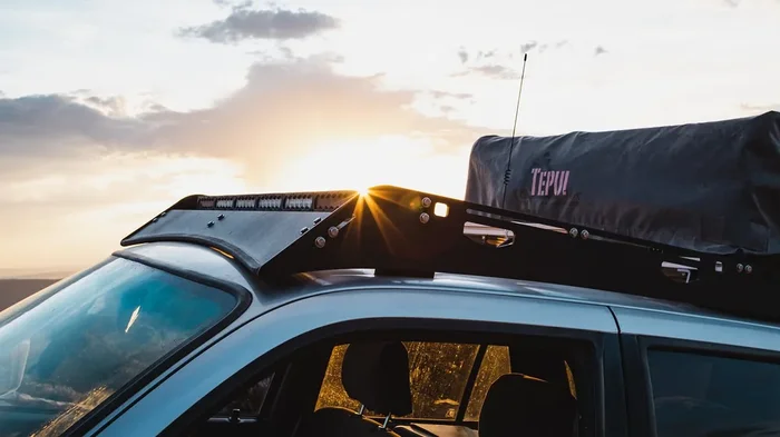 Matterhorn Roof Rack 96-02 4Runner