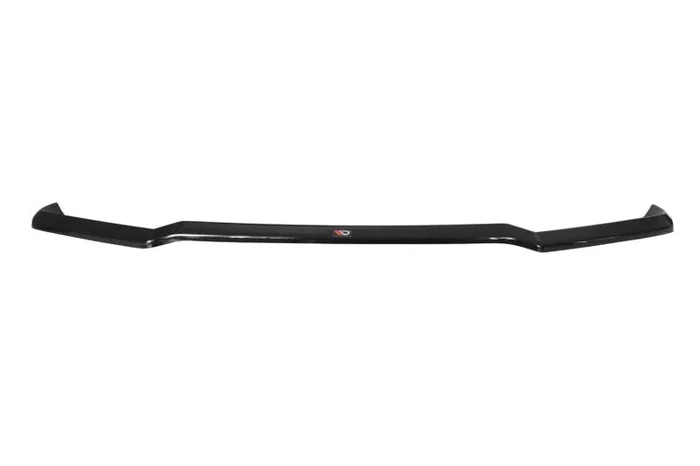 Maxton Design V3 Gloss Black Facelifted Front Lip – 2017-2020 Subaru BRZ