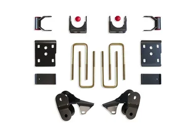 MaxTrac F-150 2WD/4WD Flip Kit- 3″/4″ (2009-2014)