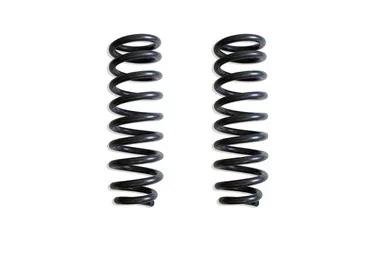 MaxTrac F-150 2WD/4WD Front Lowering Coils- 1″-2″ (2004-2020)