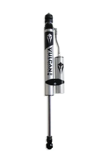 MaxTrac F-250/F-350 2WD/4WD Vulcan Reservoir Single Stem-To-Loop Shock- 28″ (2017-2025)