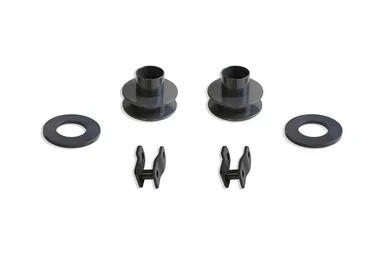 MaxTrac F-250/F-350 4WD Front Coil Spacers w/ Shock Extenders- 2.5″ (2005-2025)