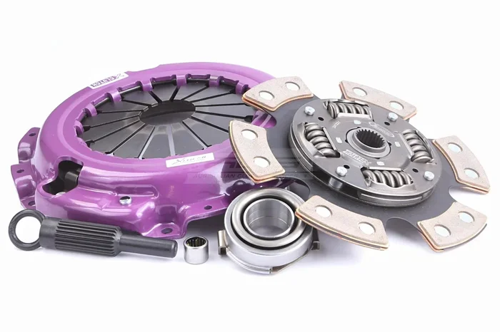 MAZDA RX-8 (SE, FE) 1.3 Clutch Kit – Sprung Ceramic 670Nm 850kg (30% inc.)