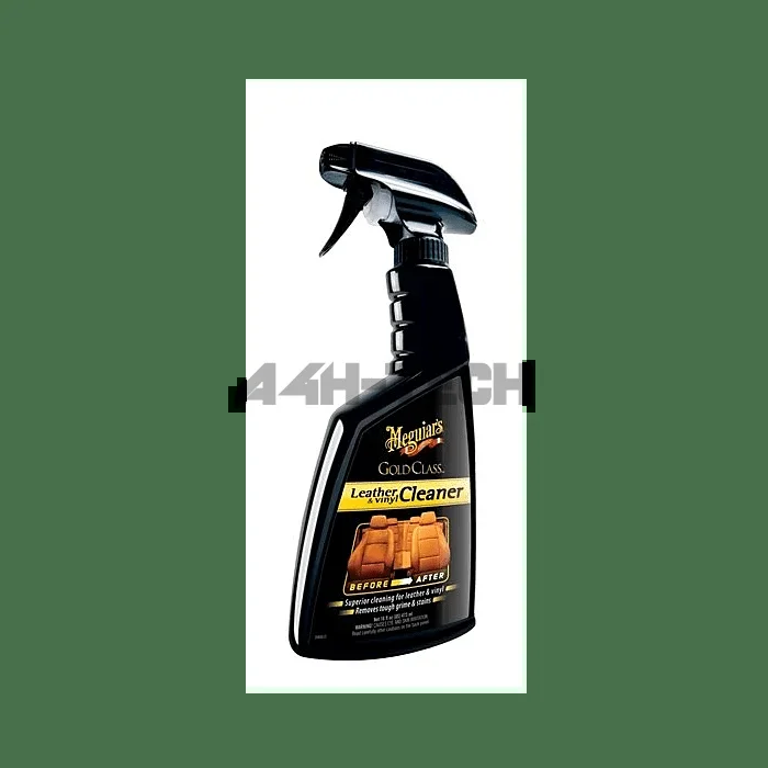 Meguiar’s Gold Class Leather Conditioner spray bottle 473ml (universal)