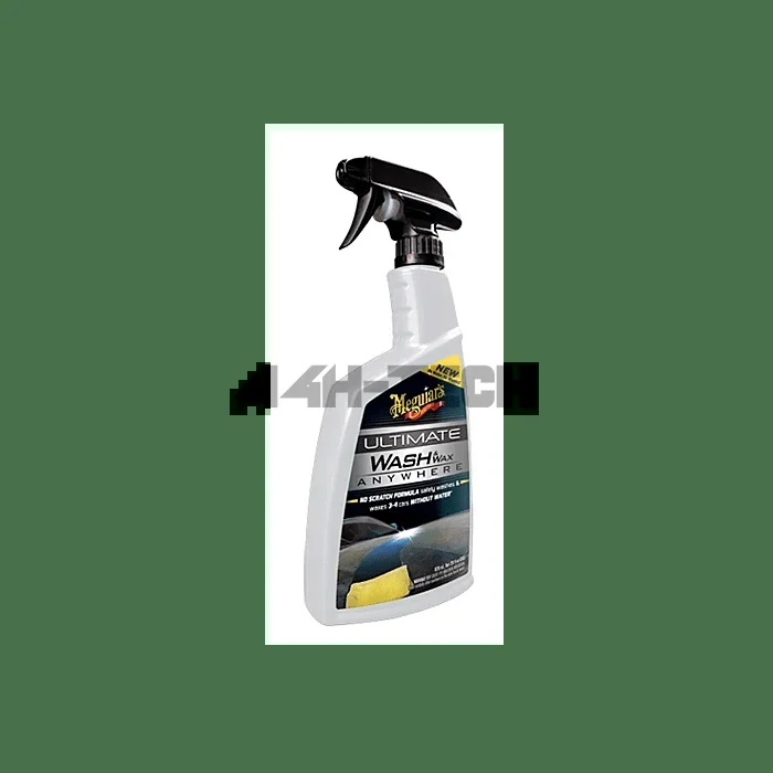 Meguiar’s Ultimate Wash & Wax Anywhere spray bottle 769ml (universal)