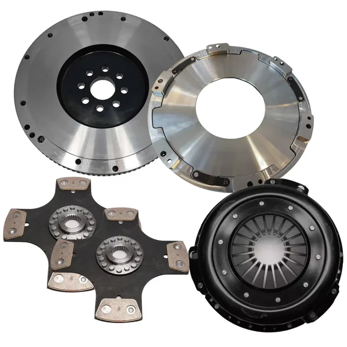 Mercedes OM603, OM606, M104, M113 Clutch kit 240mm – 1600nm