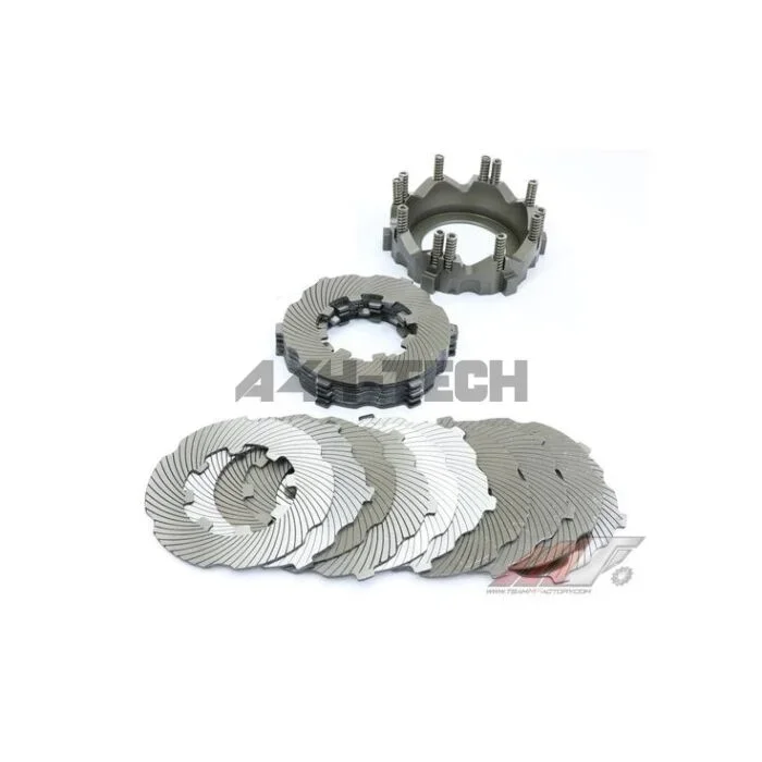 Mfactory plate LSD replacement plates kit 12x plate 12x spring (universal Honda)