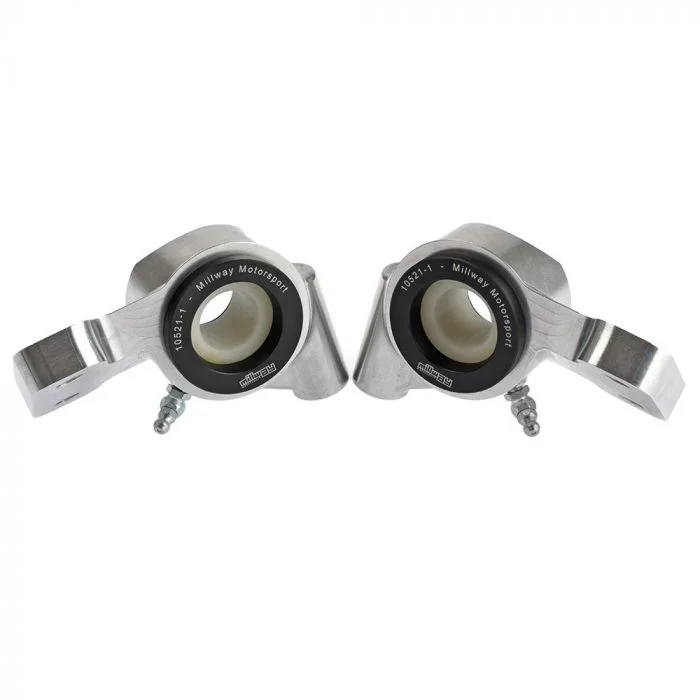 Millway Motorsport – Billet Offset Front Control Arm Bushings (FCAB) – BMW E46 M3