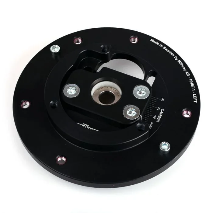 Millway Motorsport – Street Camber Plates – BMW F87 M2 Competition