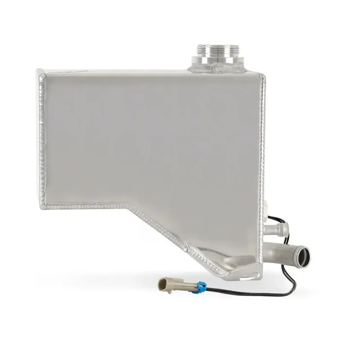 Mishimoto 01-07 Chevy/GMC 6.6L Duramax Degas Tank – Natural