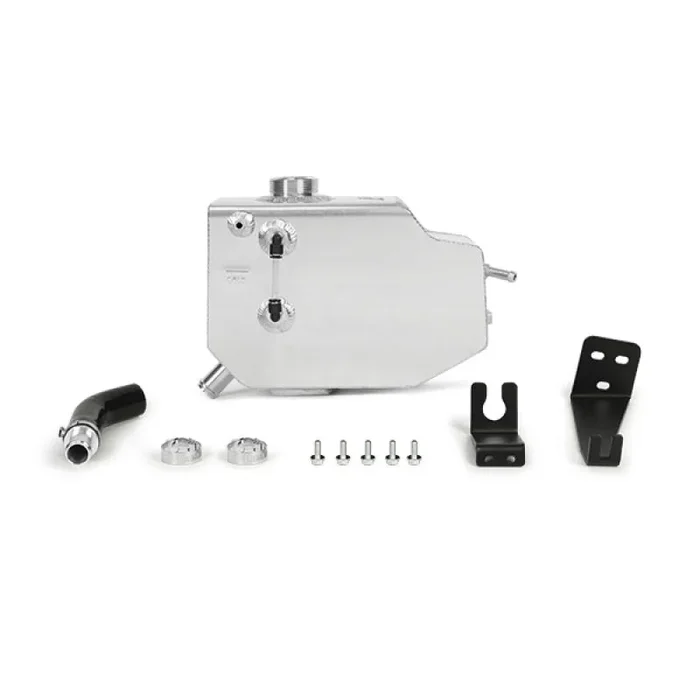 Mishimoto 11-14 Ford F-150 Aluminum Expansion Tank – Natural