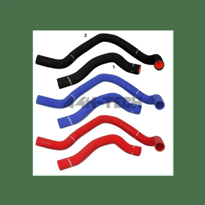 Mishimoto 2-piece silicone radiator hose kit (Honda Civic/CRX 88-91 VTEC)