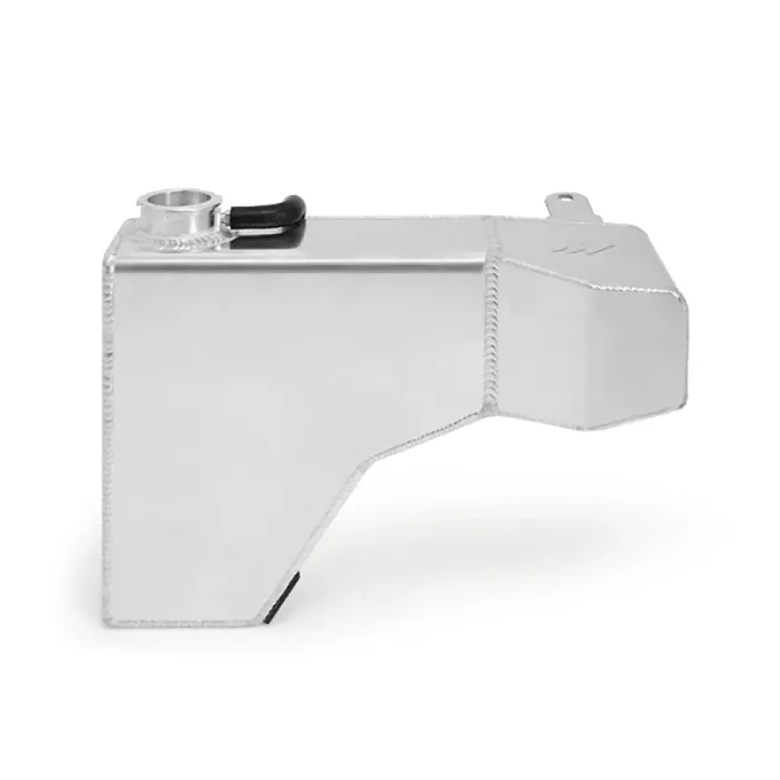 Mishimoto 2011+ Dodge Challenger/Charger / Chrysler 300C Aluminum Expansion Tank – Natural Finish