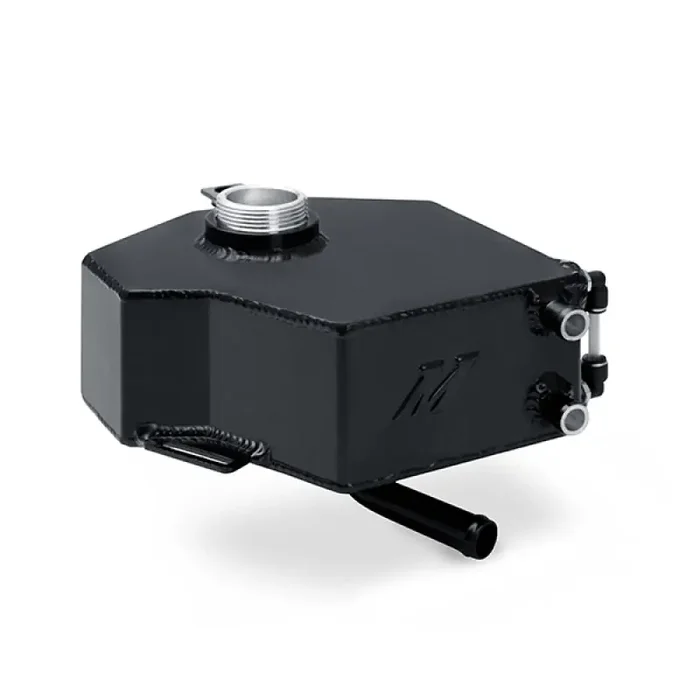 Mishimoto 2014+ Ford Fiesta ST Aluminum Coolant Expansion Tank – Black