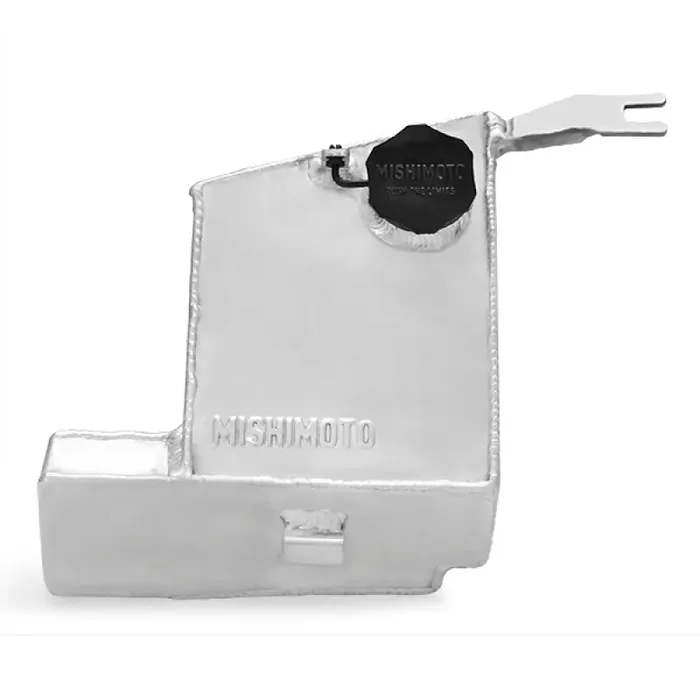 Mishimoto 2016+ Mazda Miata Windshield Washer Reservoir Tank – Polished