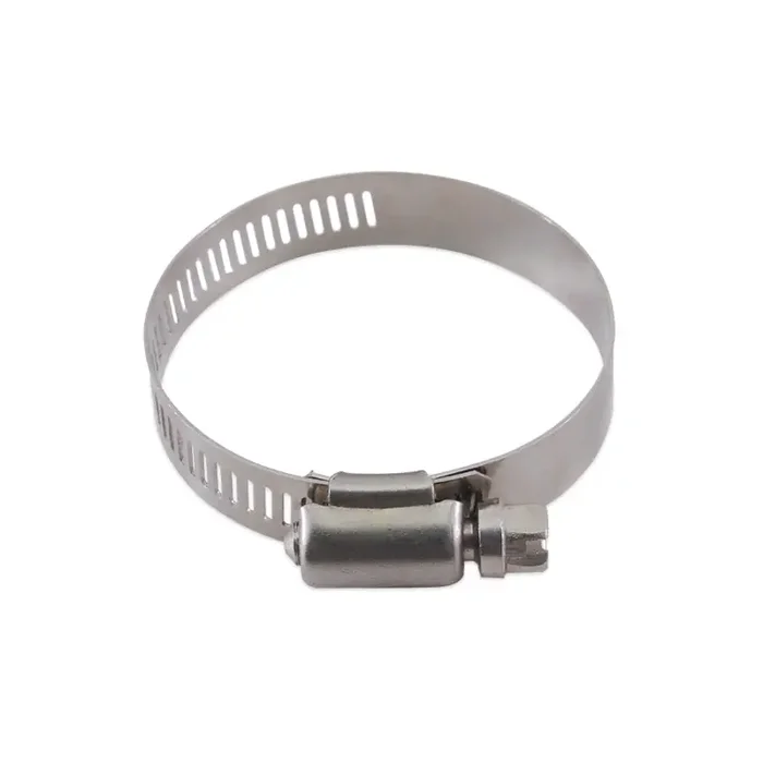Mishimoto High-Torque Worm Gear Clamp 0.55in.-0.1.06in. (14mm-27mm) – Pack of 10
