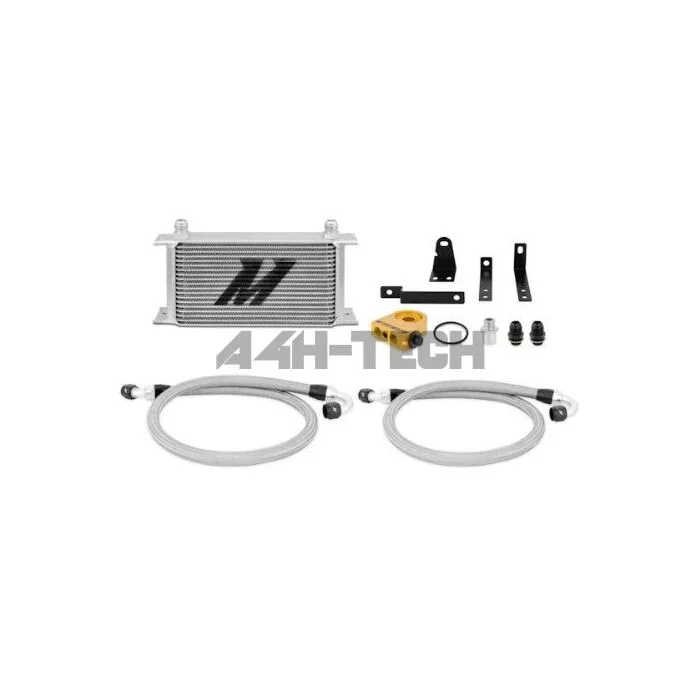 Mishimoto oil cooler Kit Large + thermostat (Honda S2000 99-09)