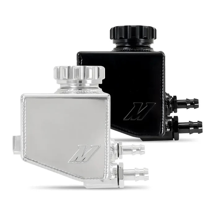 Mishimoto Pontiac GTO/G8 Aluminum Power Steering Reservoir – Black