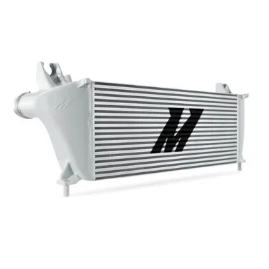 Mishimoto Ranger Intercooler – Silver (2019-2023)