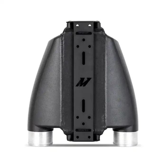 Mishimoto Universal Air-To-Water Intercooler Dual Pass (1500hp) – Same Side Inlet/Outlet