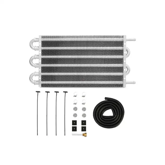 Mishimoto Universal Transmission Fluid Cooler – 12in x 7.5in x .75in