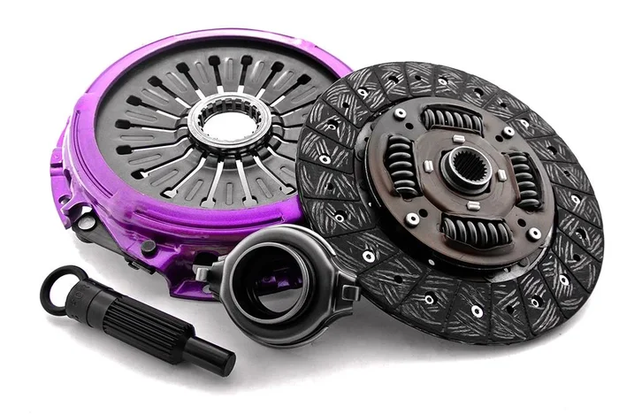 MITSUBISHI LANCER EVO IX – FQ-300 (CT9A) Clutch Kit – Organic 670Nm 1300kg